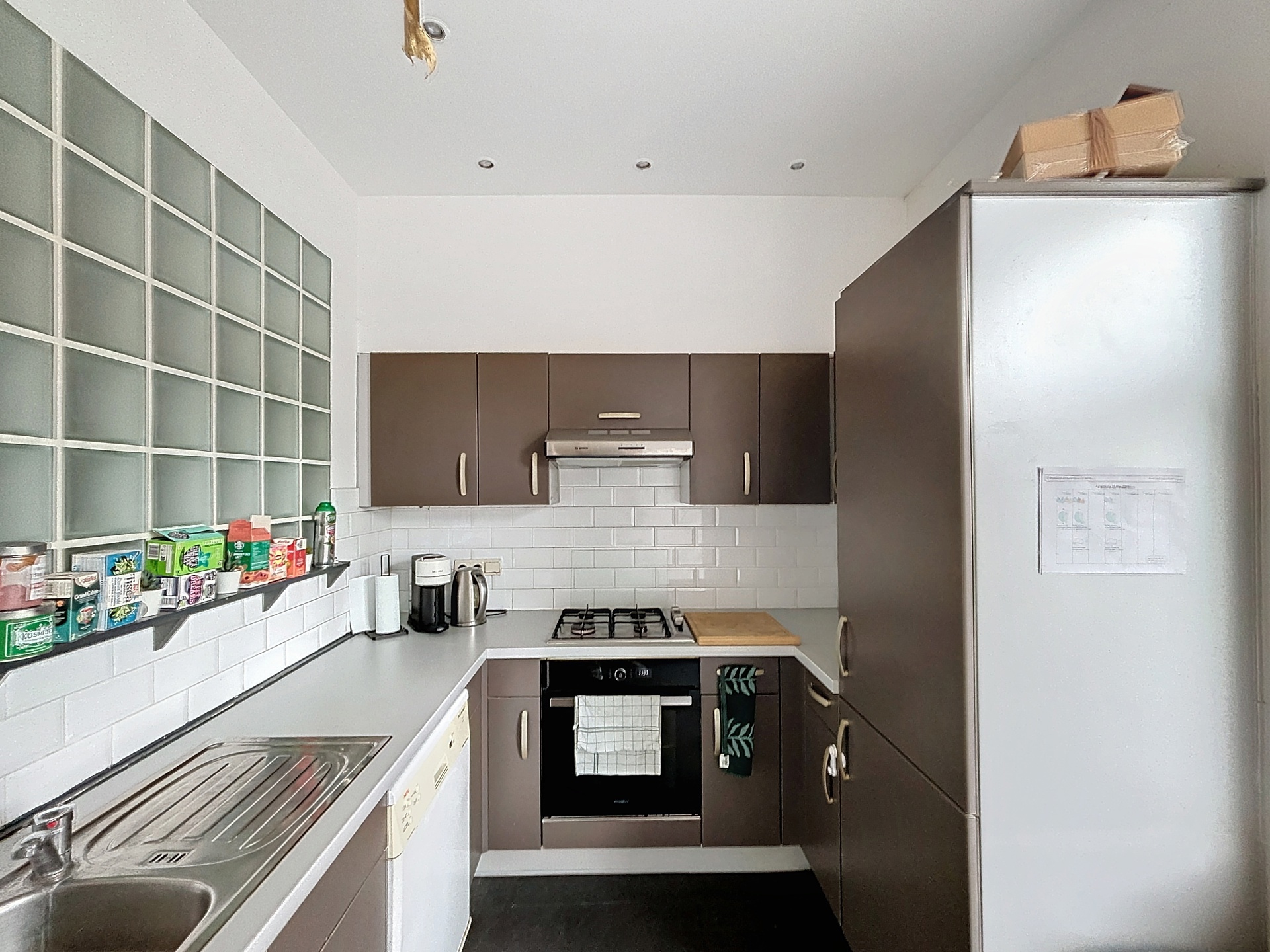 Duplex met 2 slaapkamers - foto 4