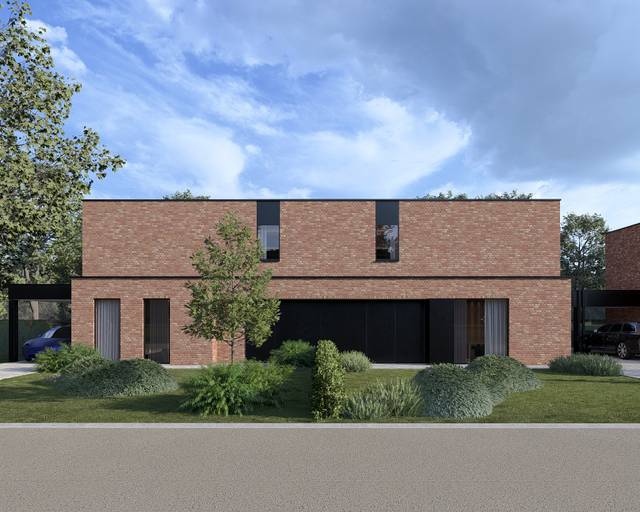 Project for sale in Beerse