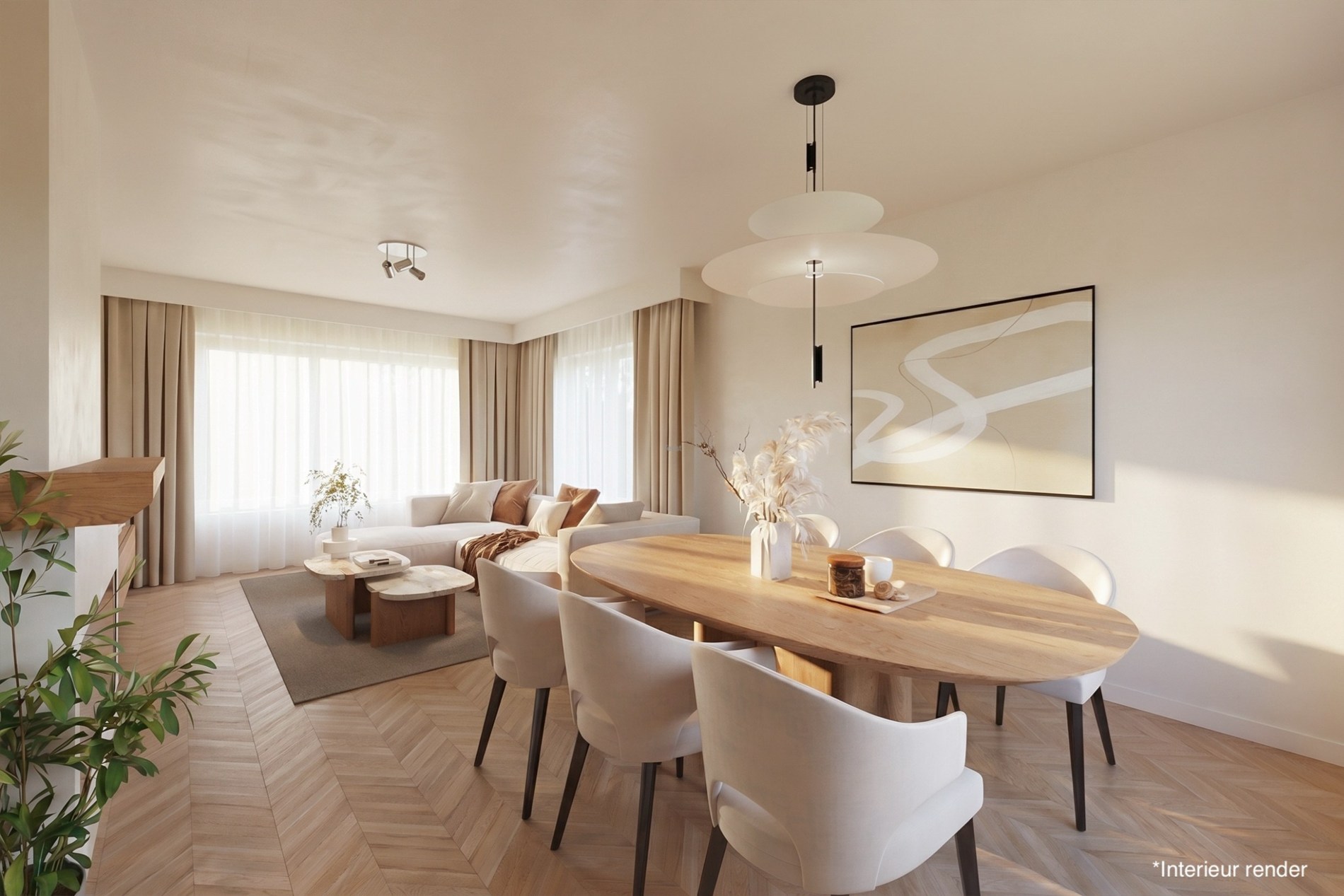 Open bebouwing met 3 slaapkamers op een perceel van 720 m² in Heusden-Zolder - foto 5