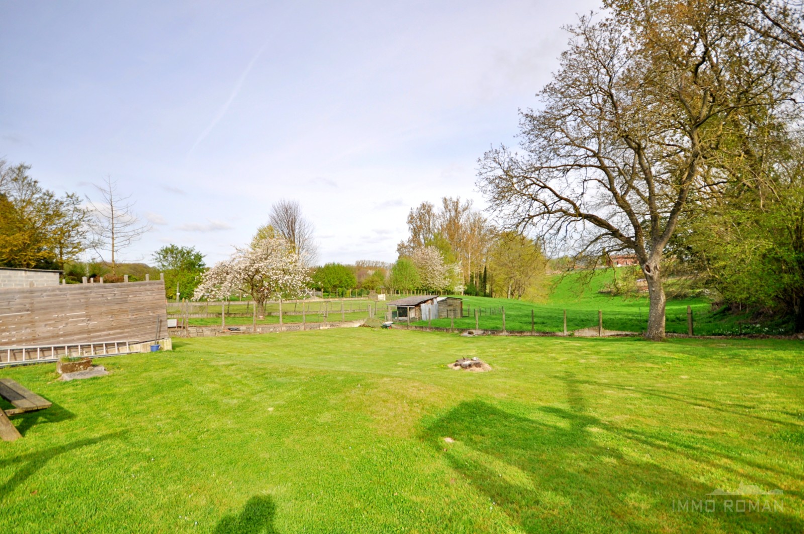 Ruime woning met landelijk zicht nabij de Hotond! - foto 4