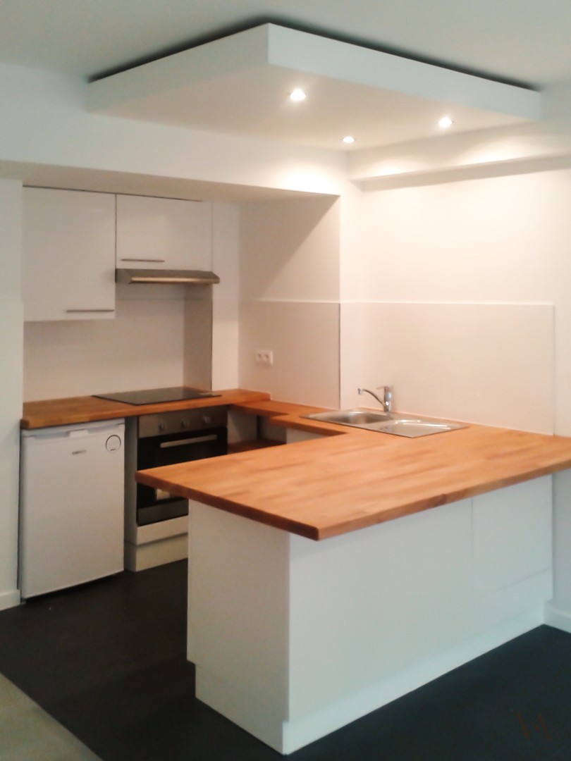 Ruime en volledig uitgeruste studio in het hart van Leuven - foto 4