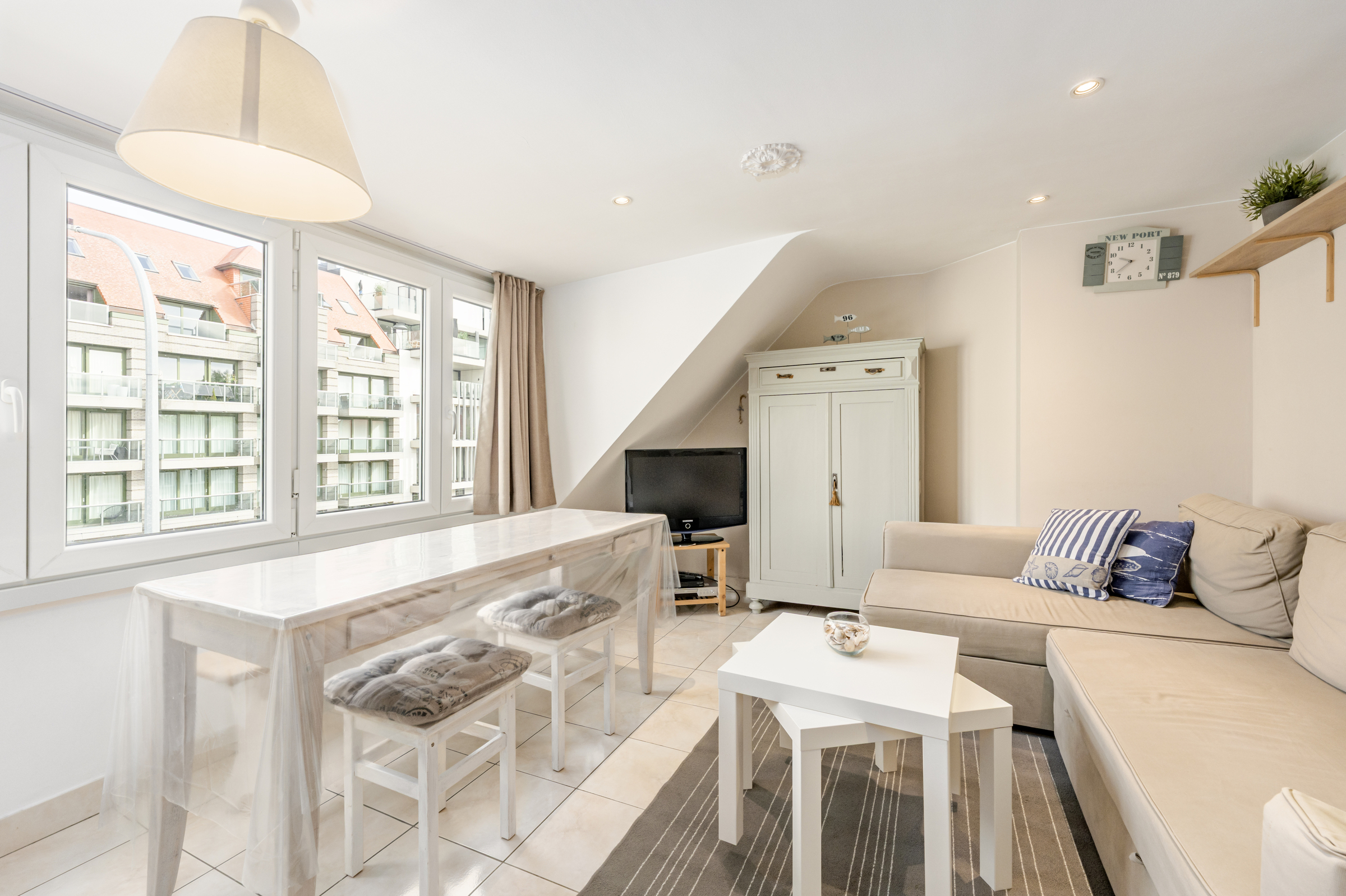Apartment for sale in Nieuwpoort