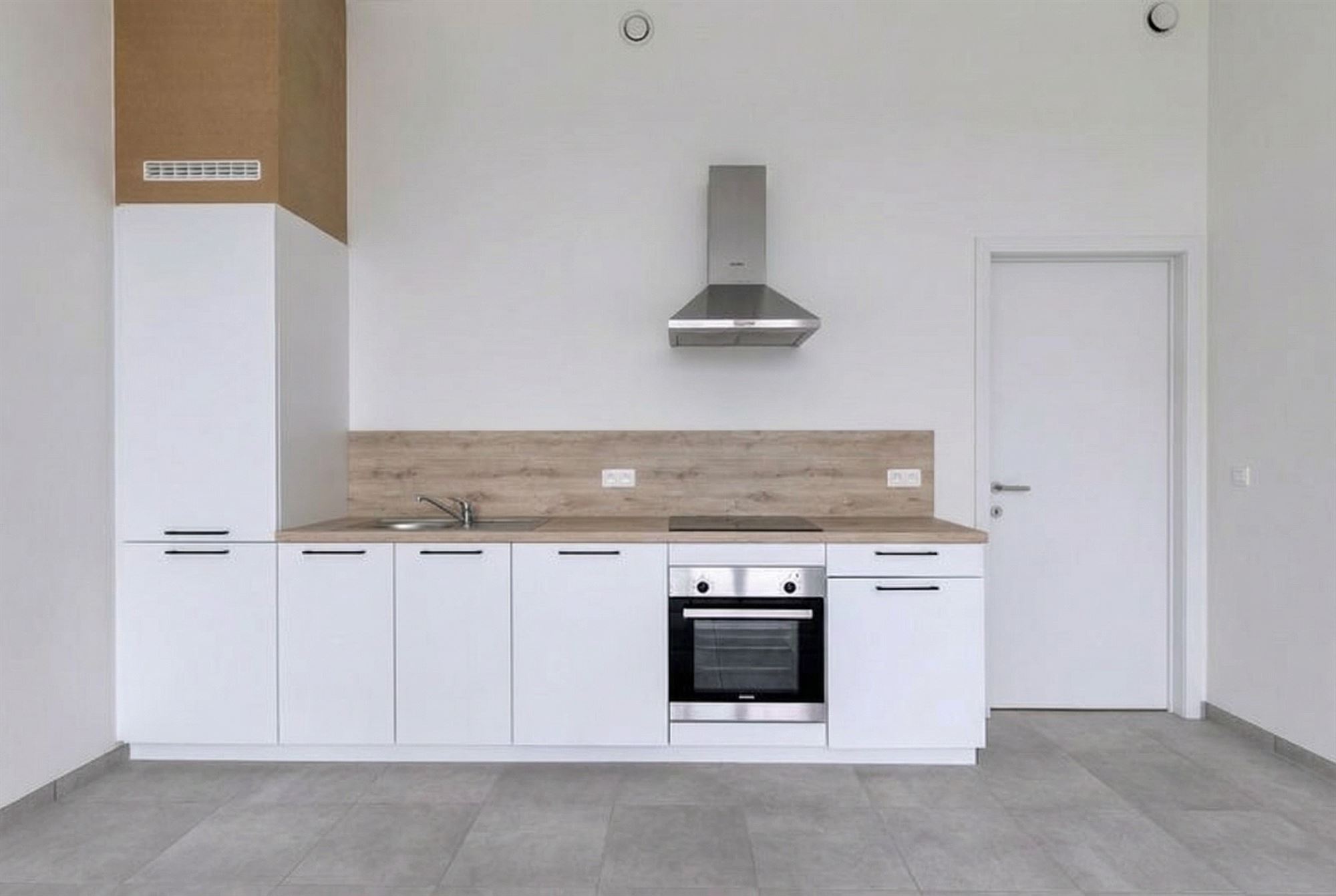 APPARTEMENT MET 2 SLKS + TERRAS IN HARTJE ANTWERPEN - foto 3