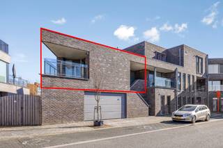 Heel lichtrijk, energiezuinig en ruim (108m2) appartement gebouwd in 2016. Het appartement is gelegen op de eerste verdieping, op een hoek van...