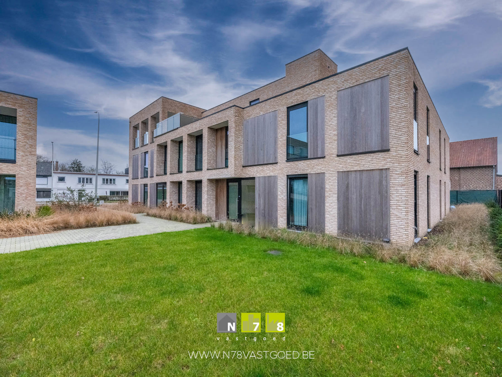 Appartement in Dilsen