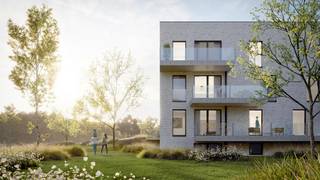 <span><strong>Reeds 30% verkocht! </strong><span><br />Een modern woonconcept in centrum Lubbeek:</span><br /><br />Residentie Martinus reflecteert perfect de essentie van een hedendaagse woonbeleving. Een plaats waar jong en oud samenleven in een hedendaags vitaal kader, </span><span>pal in het</span><strong><span> </span>centrum van Lubbeek</strong><span> en toch in het groen.</span><br /><br /><span>De 29 appartementen beschikken telkens over 1 of 2 slaapkamers en een ruim terras. </span><span>We combineren de beste isolatie met een </span><span>geothermische warmtepomp</span><span>, </span><span>zonnepanelen, vloerverwarming</span><span> en vloerkoeling. Dit alles resulteert in een </span><strong>E-peil < E20</strong><span>. <br /><br /></span><span>Met dienstverlener “Paloma Vlaanderen” biedt Martinus een <strong>goedkoop zorgtarief</strong> aan. Met een basistarief van €3,5 per dag geniet u van de zelfstandigheid van een appartement, maar met de 24u/24u aanwezigheid van een concïerge. De voordelen van een assistentiewoning binnen Martinus zijn eindeloos: Boodschappen aan huis, een bar in het gebouw voor een gezellige tas koffie of een wijntje, </span><span>groepsvoordelen rond energie, multimedia, verzekeringen of het aankopen van een elektrische fiets</span><span>.</span><br /><br /><span>De aankoop van een assistentiewoning is bovendien </span><strong>fiscaal voordelig</strong><span>! Zo betaalt u slechts 12% btw i.p.v. de gebruikelijke 21% bij aankoop van een nieuwbouw. Daarnaast heeft u natuurlijk de gebruikelijke voordelen van een energiezuinig appartement: een lage energiefactuur en 50% korting op uw onroerende voorheffing levenslang. </span><br /><br /><span><strong>Niet hulpbehoevend?</strong><span> Binnen residentie Martinus bent u meer dan welkom! De continue aanwezigheid van een conciërge biedt vele voordelen. Geniet u tijdens de wintermaanden bijvoorbeeld liever van de zon in Spanje? De conciërge kan eenvoudig een oogje in het zeil houden. Gezien de flexibiliteit van het zorgpakket kunt u er evenzeer voor zorgen dat uw appartement gepoets wordt tijdens uw afwezigheid. </span><br /><br /><span>In Lubbeek kun je genieten van de gezelligste terrasjes, leuke winkels en zoveel meer… Wonen in residentie Martinus is wonen op wandelafstand van de supermarkt, de bakker, banken, apotheken, het postkantoor, eet- en drankgelegenheden … Je appartement is </span><strong>vlot bereikbaar</strong><span> met de fiets, de auto en de bus. Op 12 minuten sta je met de bus in Leuven. </span><br /><br /><span>Ook als wandelaar of fietser haal je in Lubbeek je hartje op. </span><span>Meer dan 20 fiets- en wandelroutes</span><span> brengen je langs de prachtige vergezichten en uitgestrekte wijngaarden van Lubbeek en het Hageland.</span><br /><br /><span>Contacteer ons vandaag nog voor een persoonlijk vrijblijvend gesprek via </span><strong>0491 90 99 90</strong><span> of </span>nieuwbouw@living-stone.be<span> !</span></span>