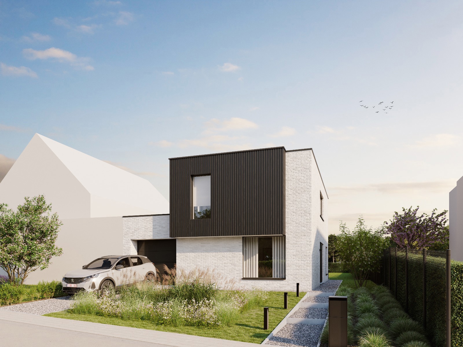 Maison à vendre à Ninove avec 3 chambres - photo 1