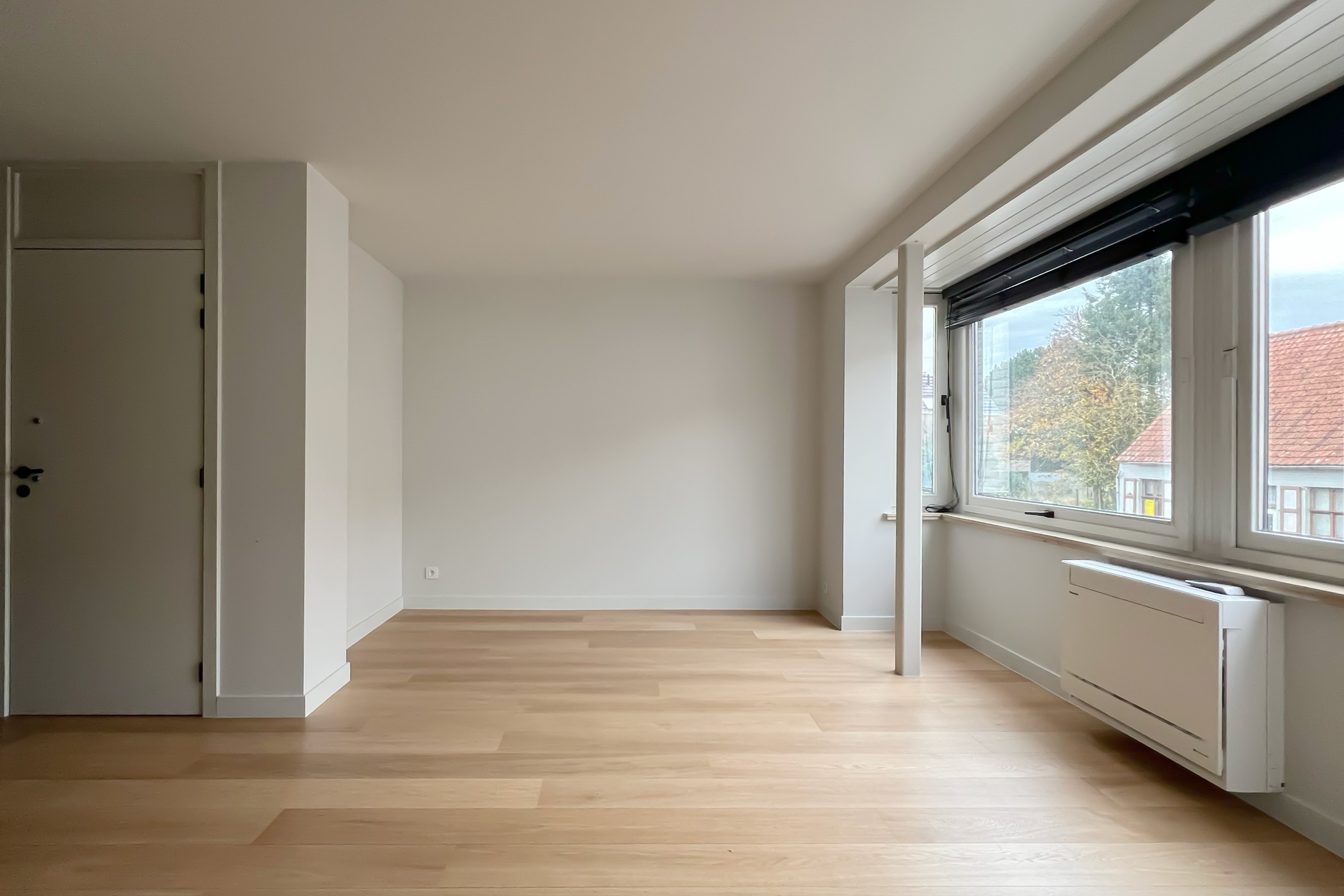 Interessante opbrengsteigendom met twee appartementen en garage! - foto 3