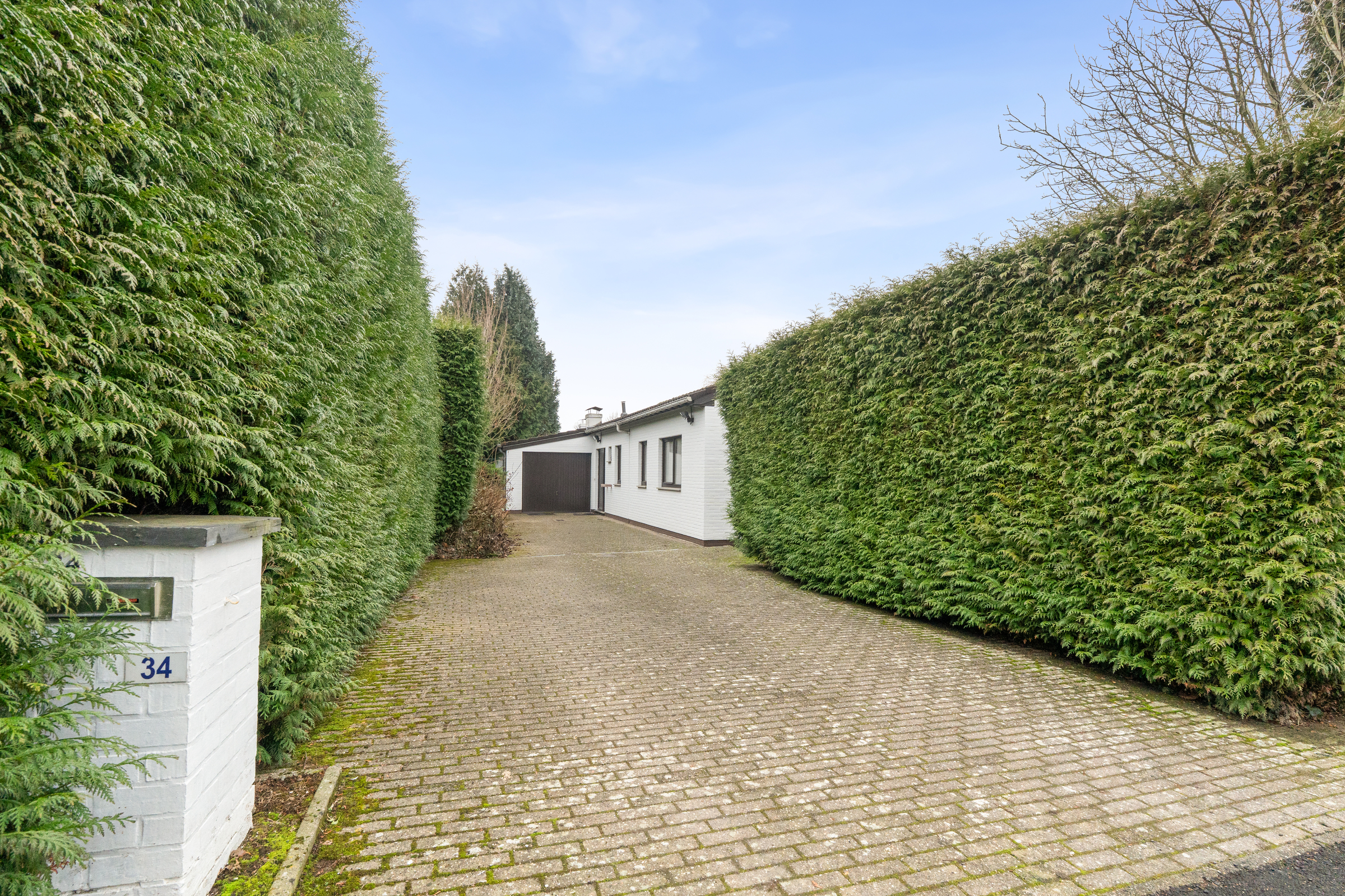 Te koop in Meise, Gelijkvloerse woning met 3 kamers. - foto 5