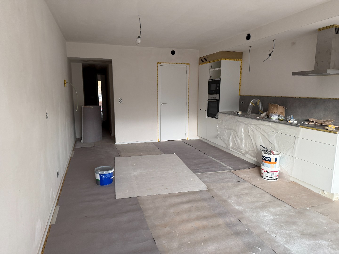 Appartement à louer à Anvers avec 1 chambre - photo 4