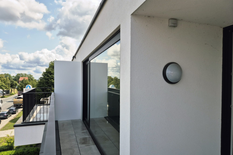 KORTEMARK: Appartement 1.01 met 3 slaapkamers en 2 terrassen gelegen op de eerste verdieping van Nieuwbouwresidentie Mila en Nora - foto 3