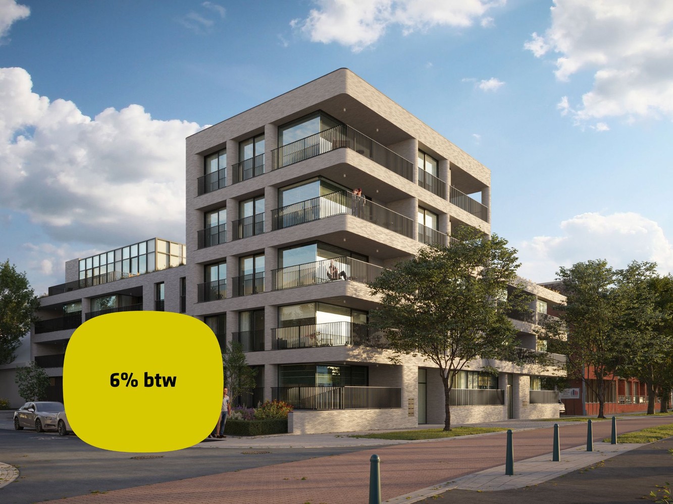 Wonen aan de Houtkaai - foto 1