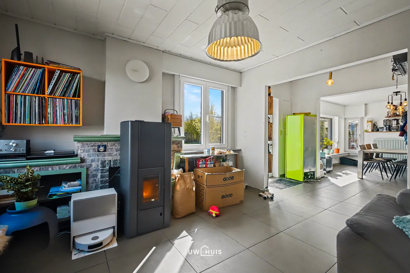 Gezellige open bebouwing op ruim perceel met een landelijke ligging te Sint-Gillis-Waas - foto 5