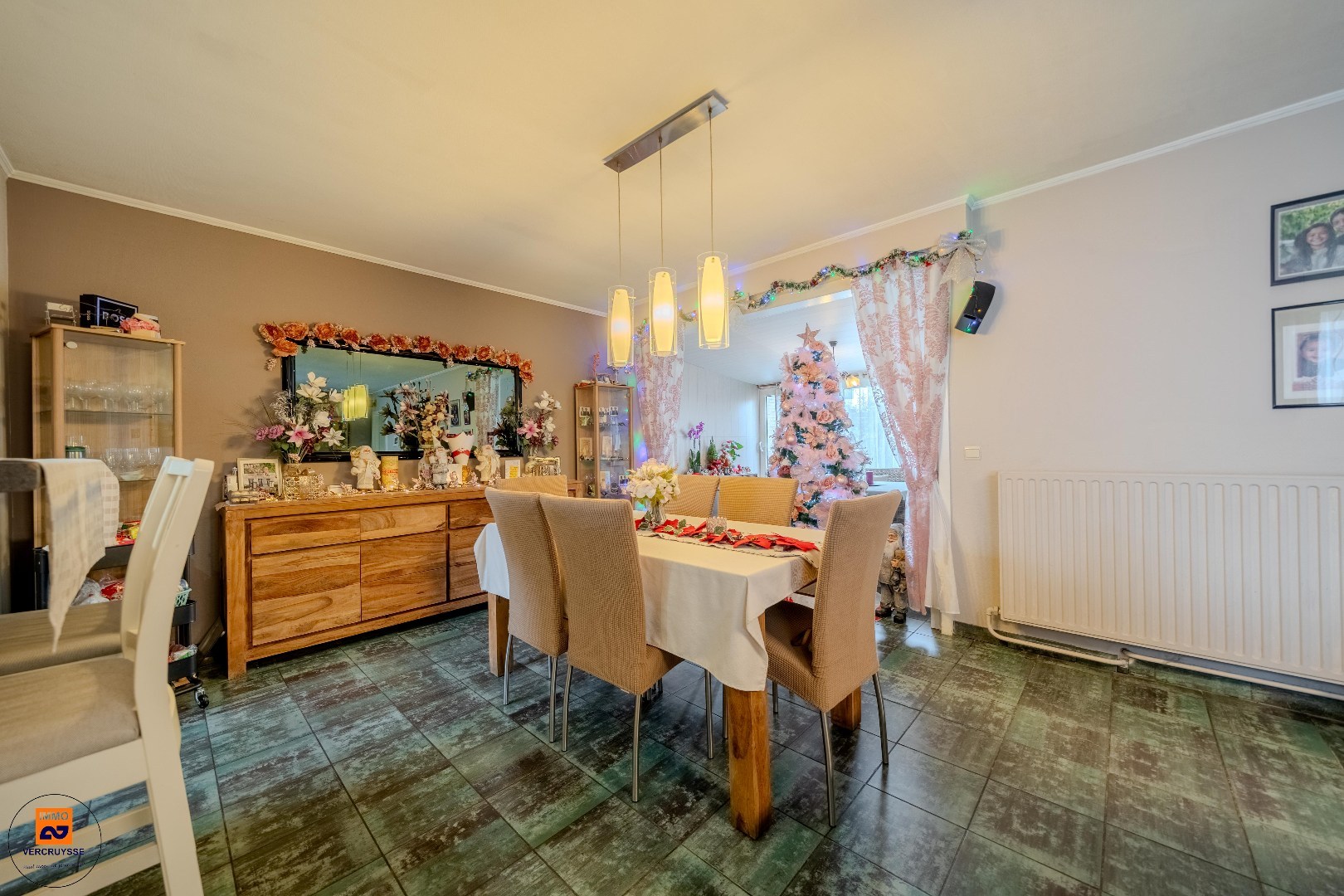 Te renoveren bungalow in rustige woonwijk te Evergem - foto 4