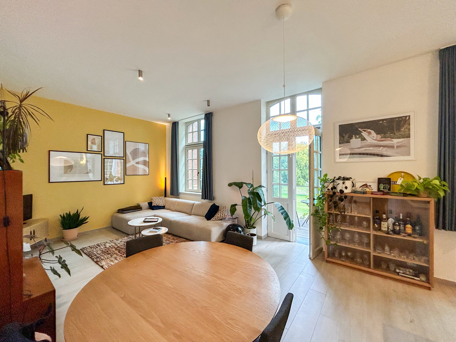 Appartement te huur in Bierbeek met 1 slaapkamer - foto 4
