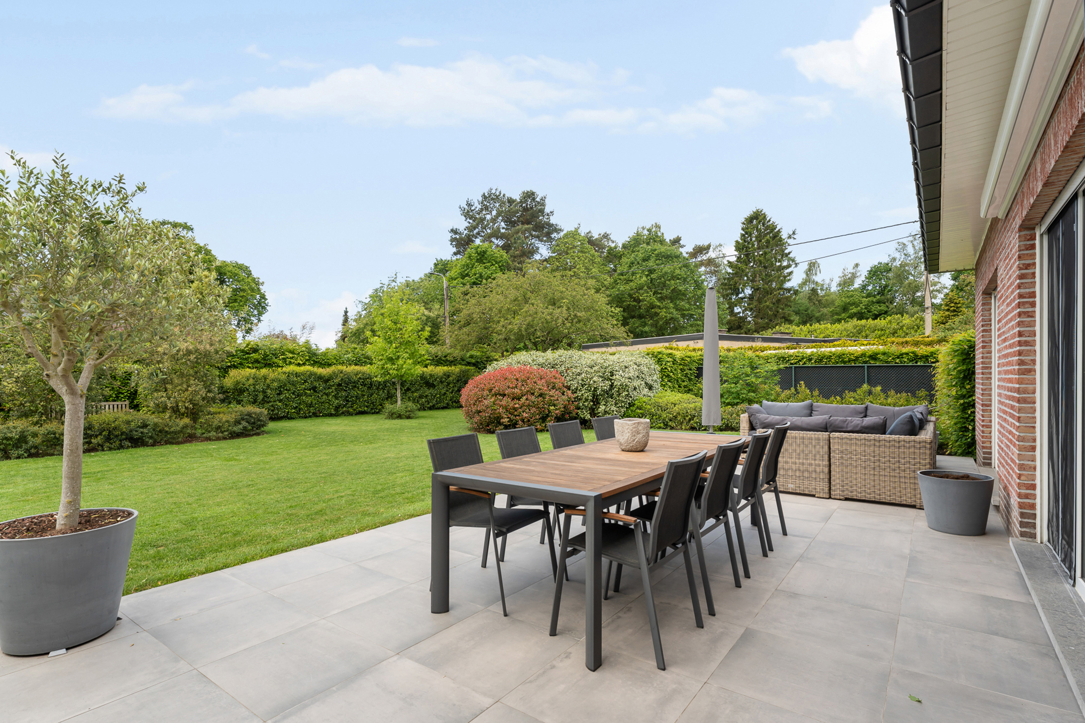 OB met garage en tuin rustig gelegen op 1.686 m² te Putte. - foto 5
