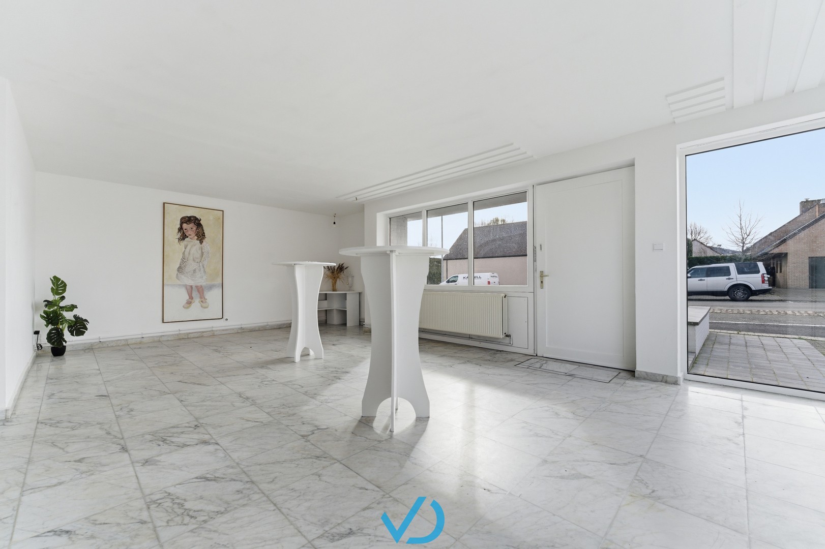 Ruime woning met polyvalente ruimte, garage en tuin op topligging in Zillebeke! - foto 2