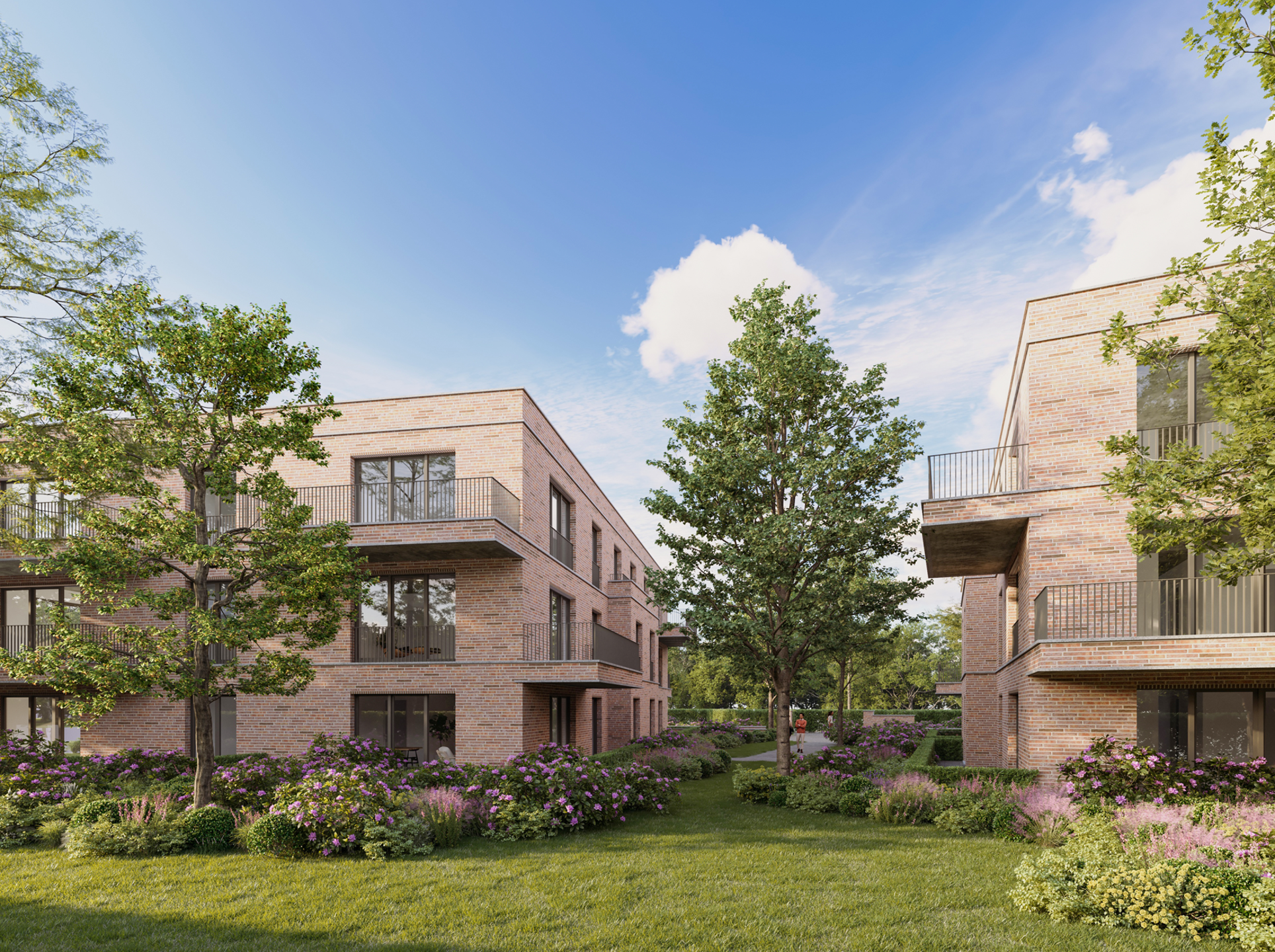 Appartement à vendre à Puurs-Sint-Amands avec 2 chambres - photo 2