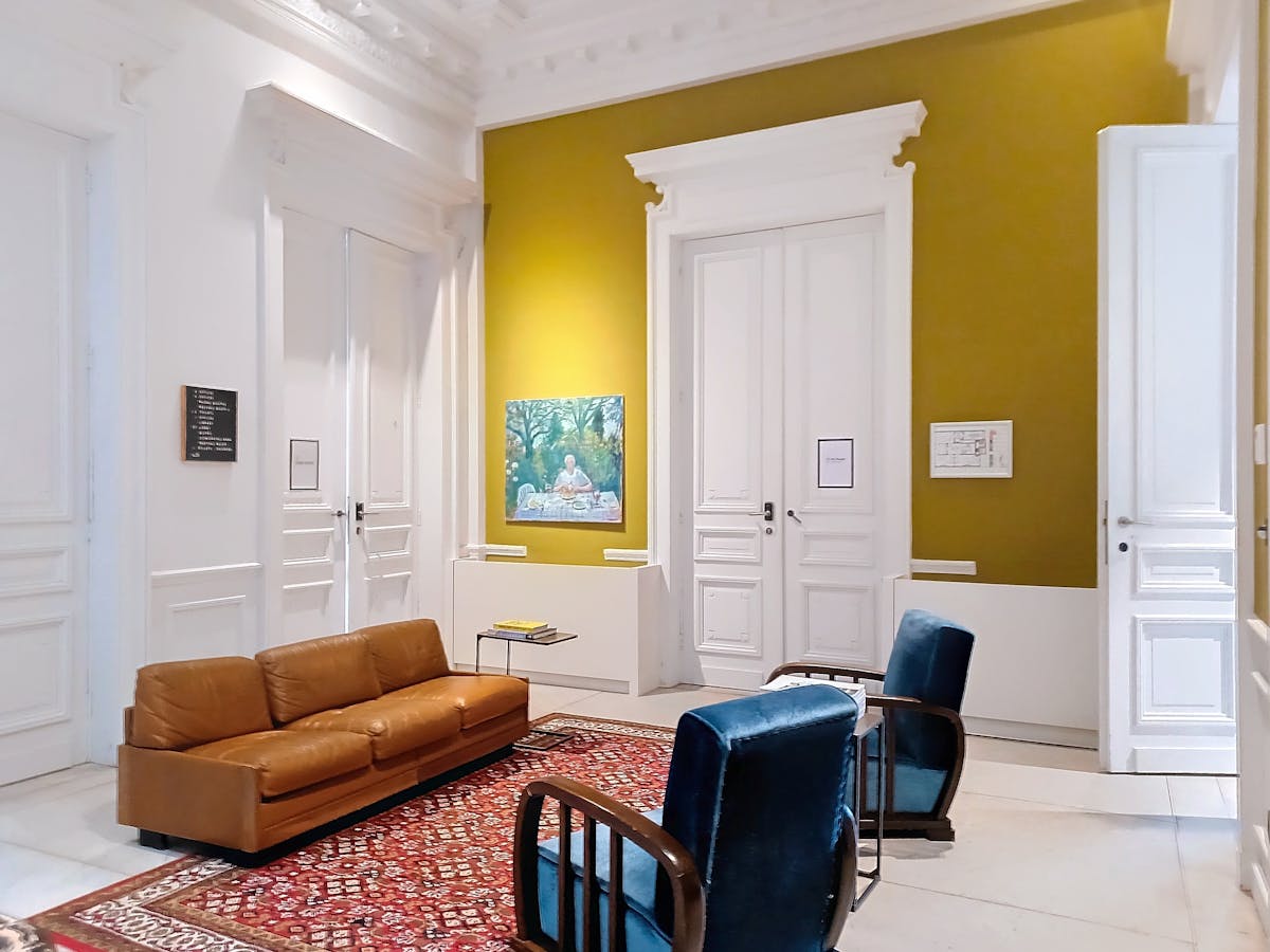 Fully equipped luxury offices for rent in the center of Ghent - photo 5