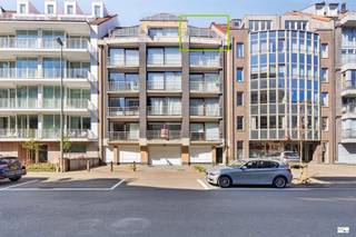 Appartement à vendre à Knokke-Heist