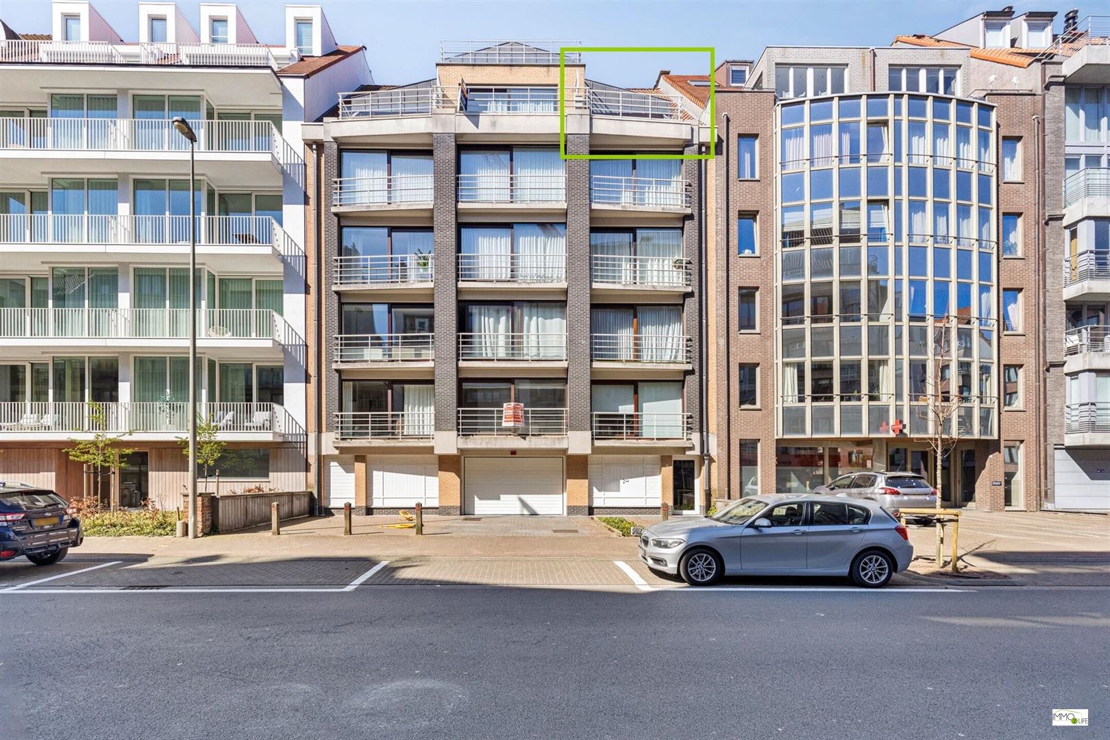 Appartement à vendre à Knokke-Heist avec 2 chambres - photo 2