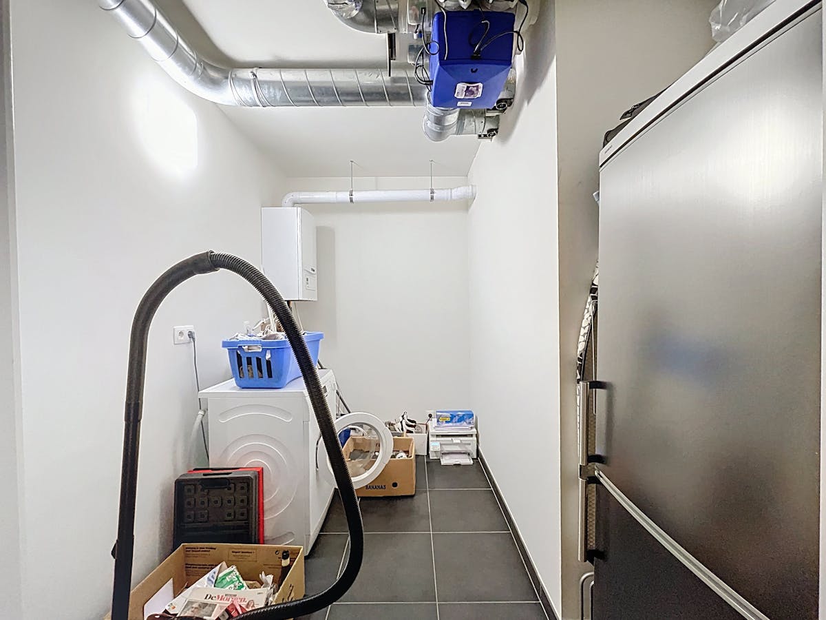 Ruim appartement met 2 slaapkamers te huur in Gent - foto 4