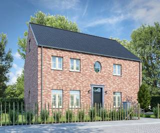 Prachtig en ruim perceel bouwgrond van 19a48ca voor het oprichten van een open eengezinswoning. Het perceel is gelegen in woongebied met...