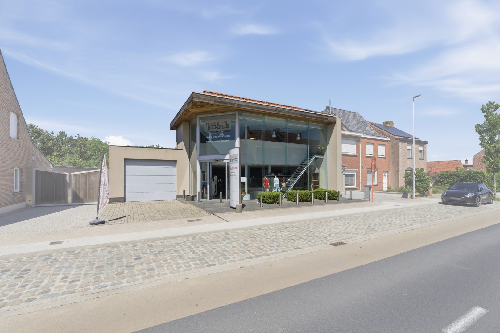 Commercial à vendre à Ypres