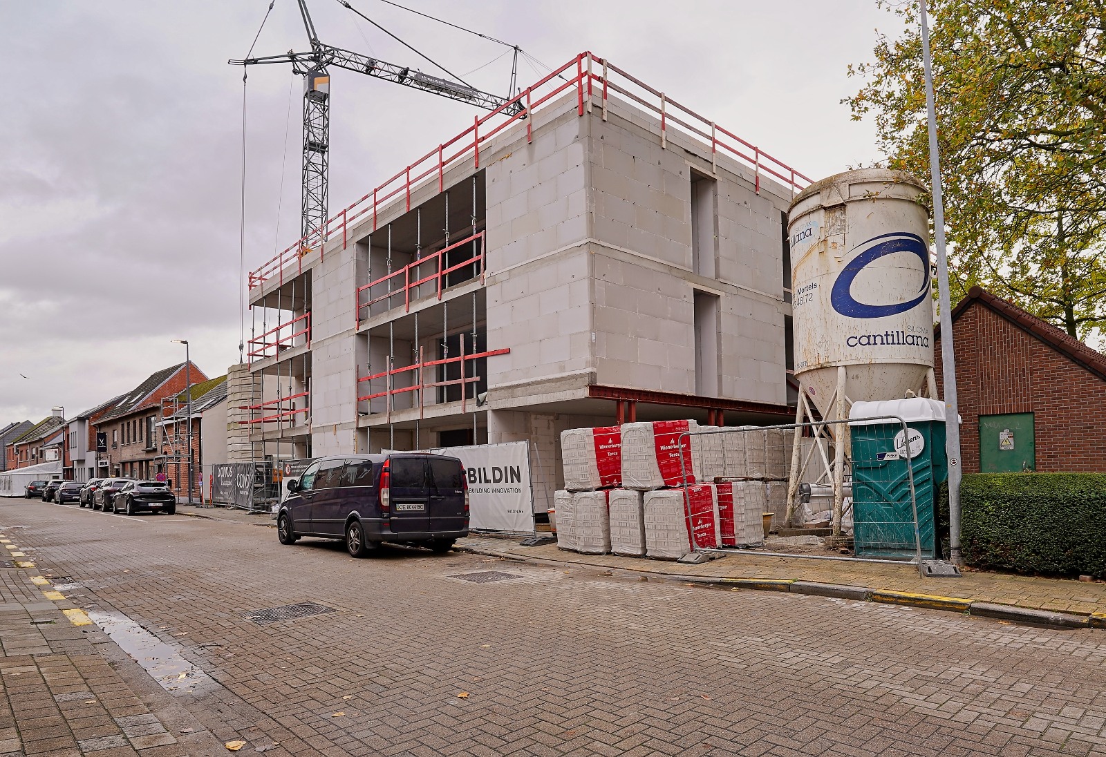 Residentie in het hartje van Tisselt - foto 3