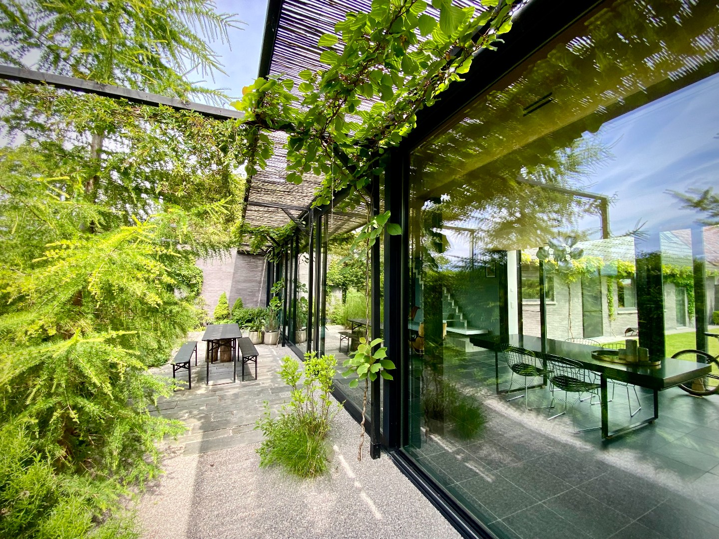 Architecturale parel met veelzijdige indeling in het hart van Tielt - foto 3