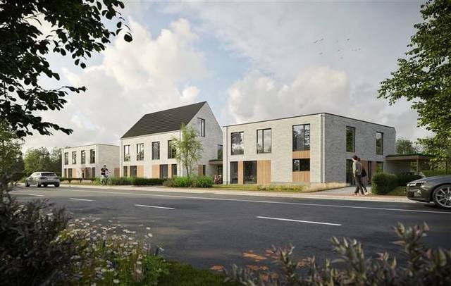 Projet à vendre à Zandhoven