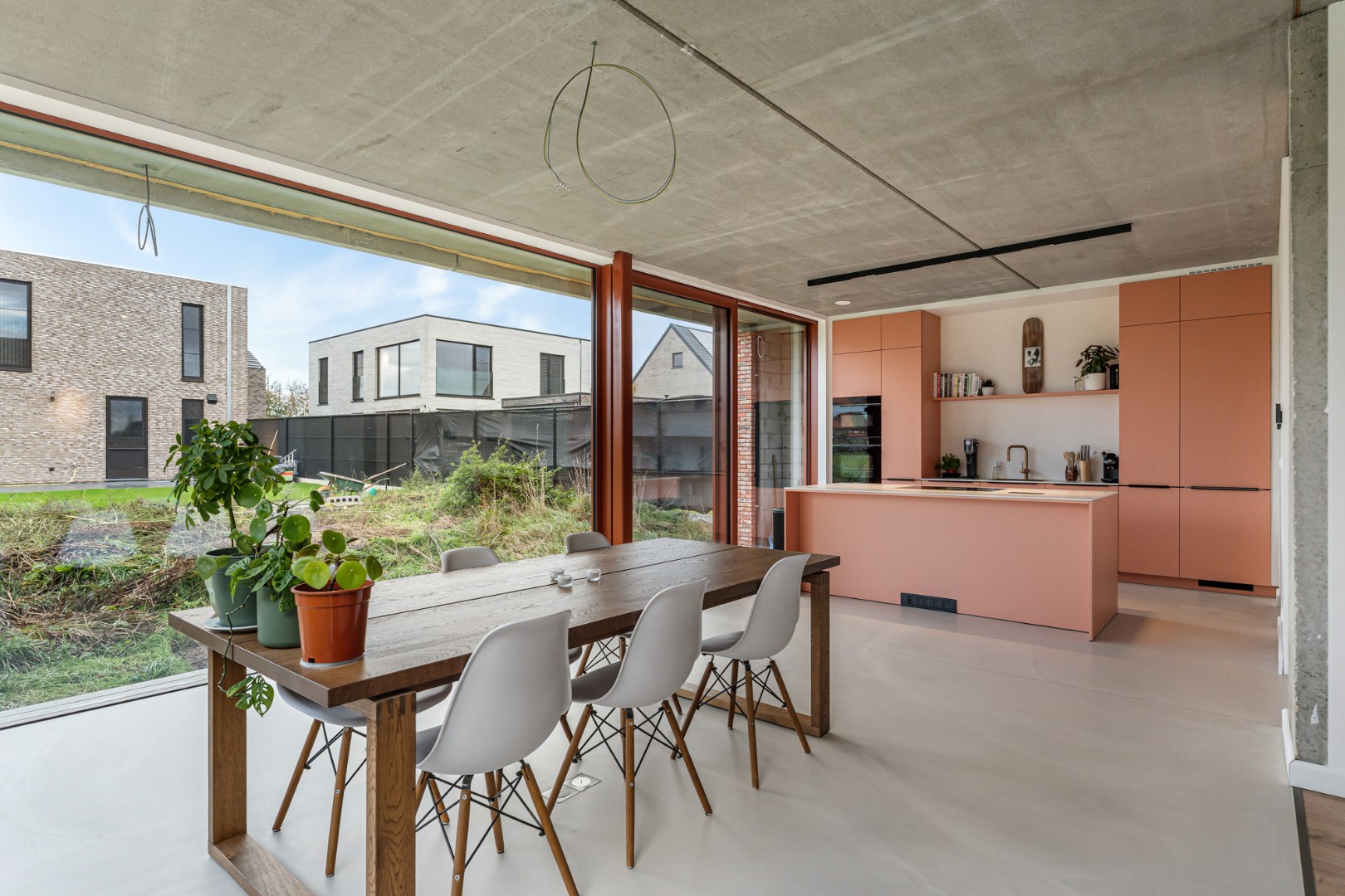 Nieuwbouwwoning, open bebouwing, 3 slpk, 3a60ca - foto 5