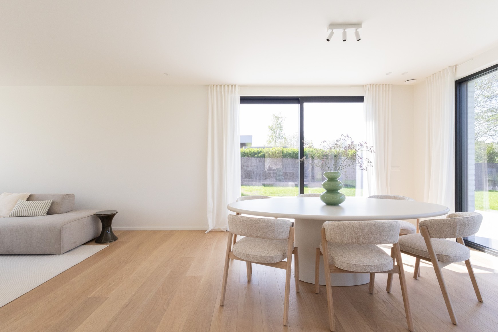 Luxueuze villa met polyvalente ruimte voor praktijk in Rumbeke - foto 4