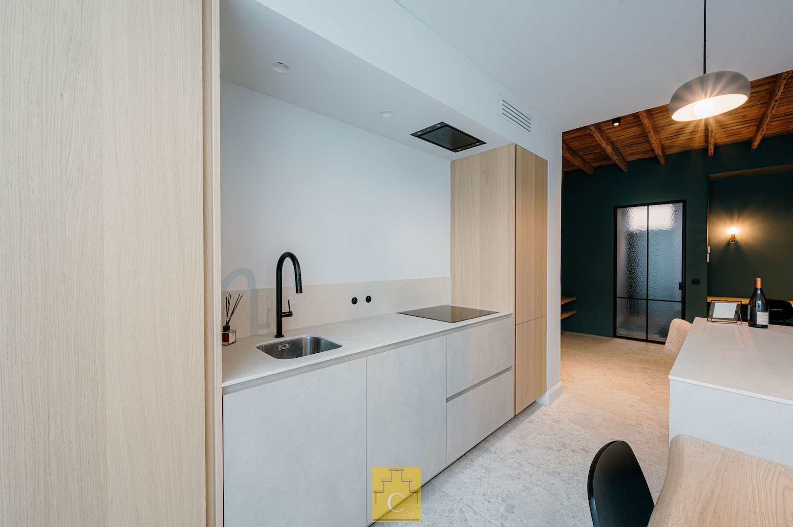 Trendy stadswoning te huur - mooi terras - nabij de Vesten - photo 2