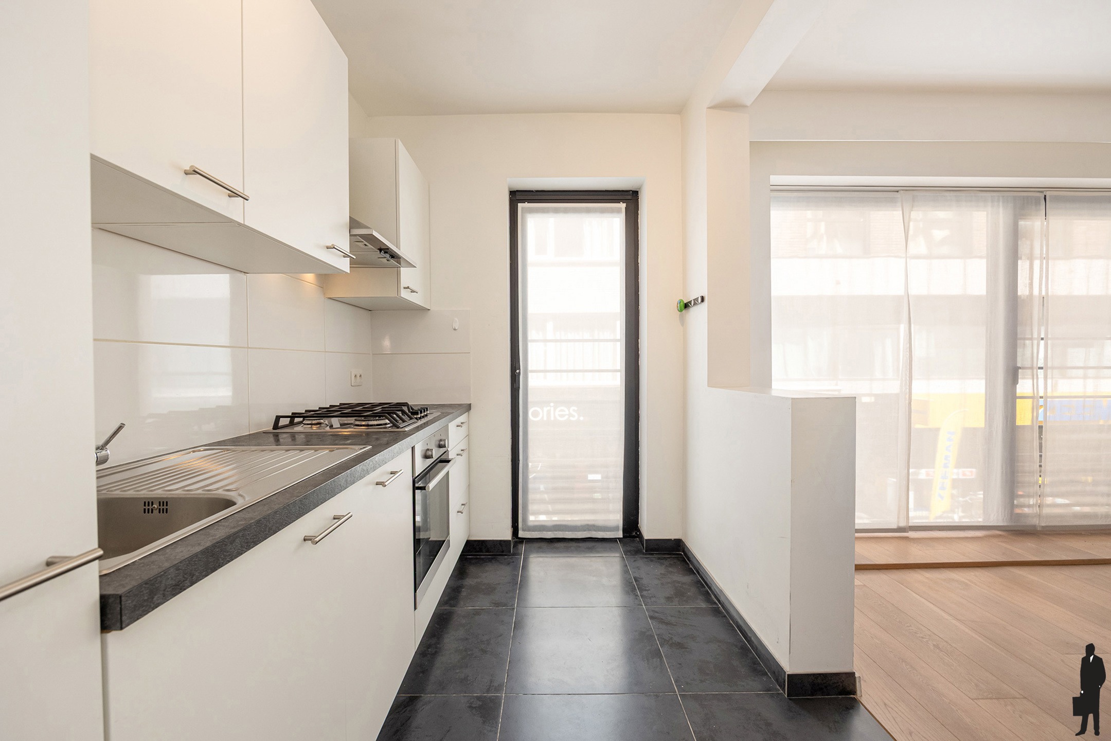 Appartement à vendre à Beveren-Kruibeke-Zwijndrecht avec 1 chambre - photo 5