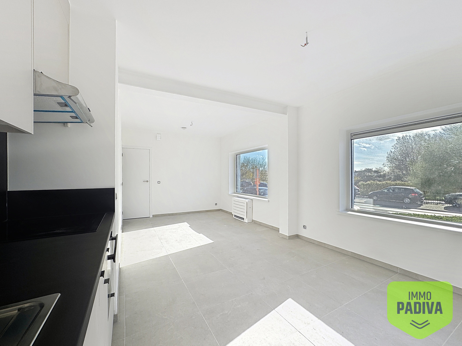 Volledig gerenoveerd éénslaapkamerappartement met tuin en terras in Middelkerke - foto 4