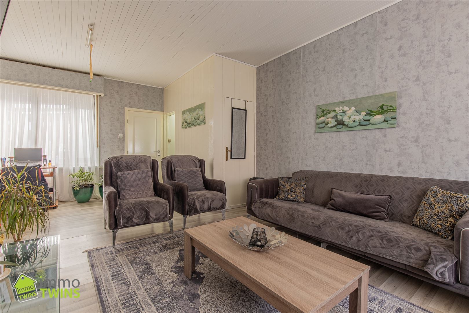 Halfopen bebouwing in het centrum van Zele - foto 4