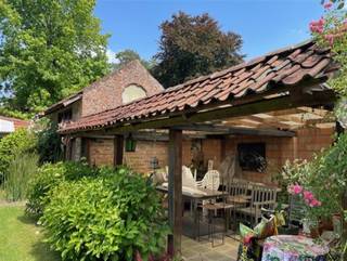 Residentieel gelegen woning/ bouwgrond gelegen aan de Grote Doelstraat nr. 26 te Bonheiden met een perceelsbreedte van ±26,05m, een...