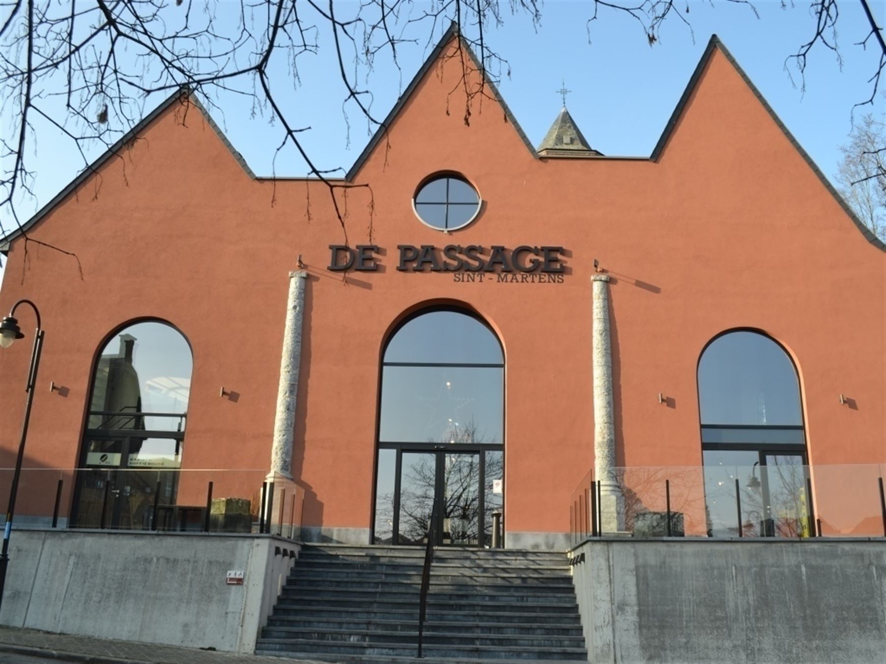 Winkel in Foodtemplel De Passage - foto 3