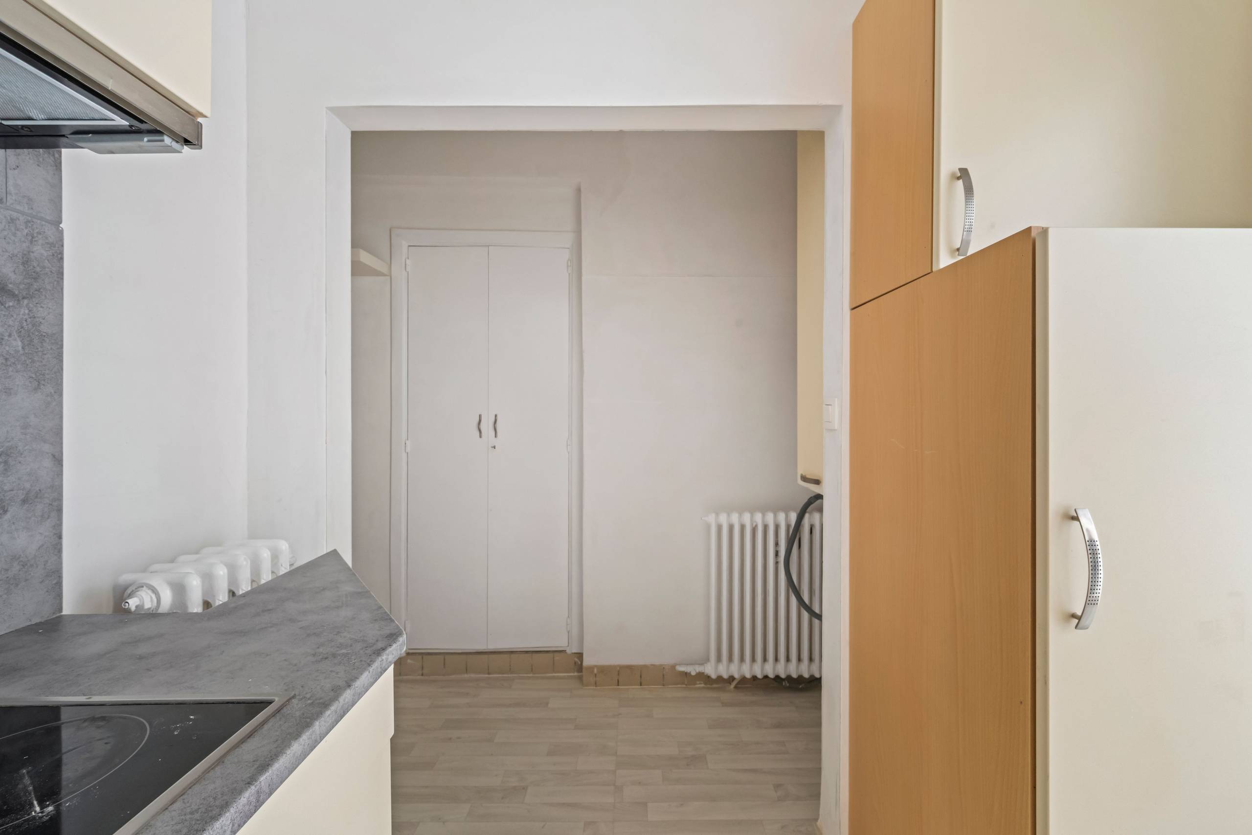 Sous-sol appartement op de dijk te Oostende. - foto 4