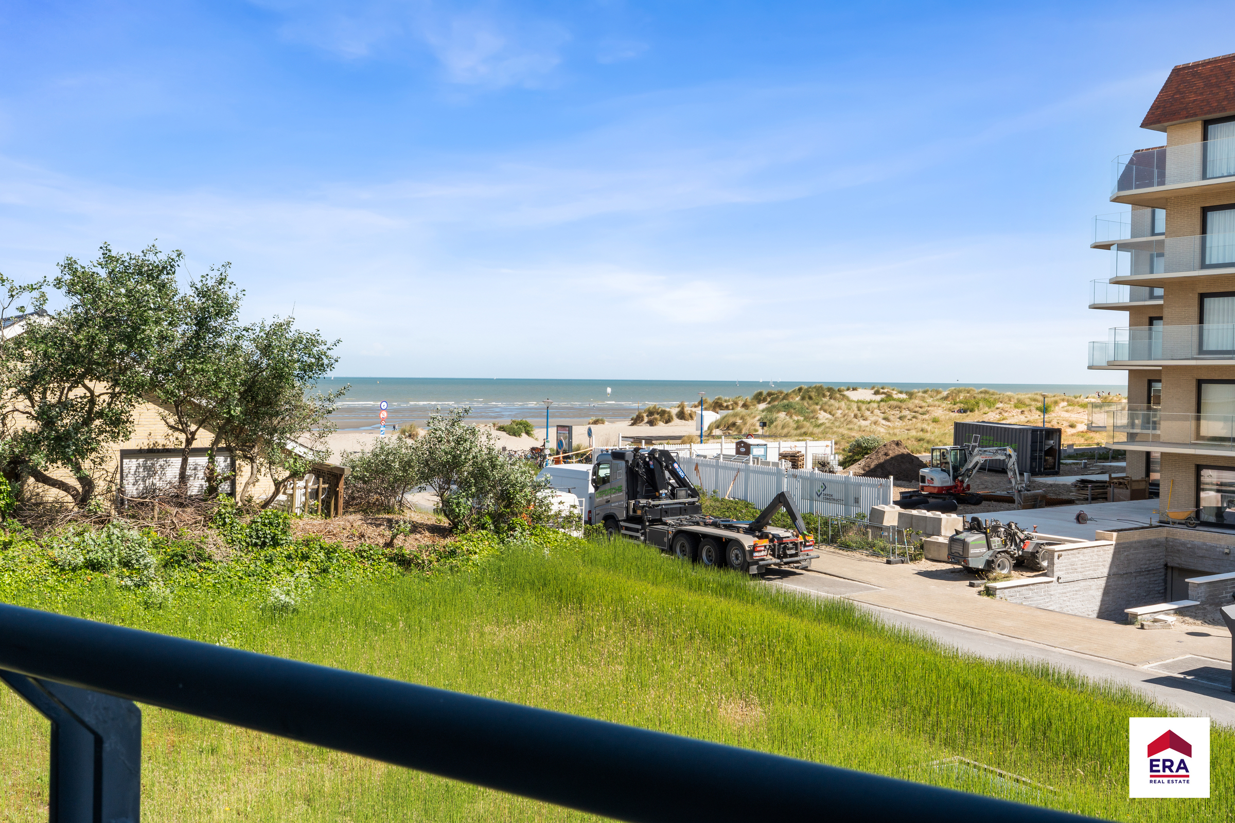 Appartement met zeezicht in Oostduinkerke - foto 4