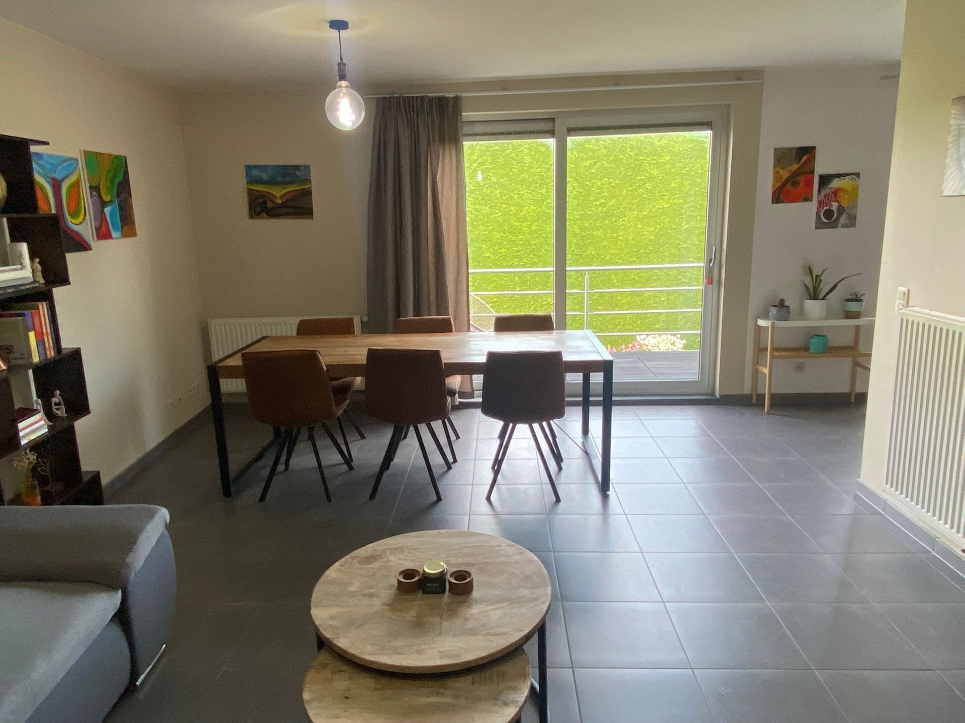 Appartement met 2 slaapkamers en terras - foto 4