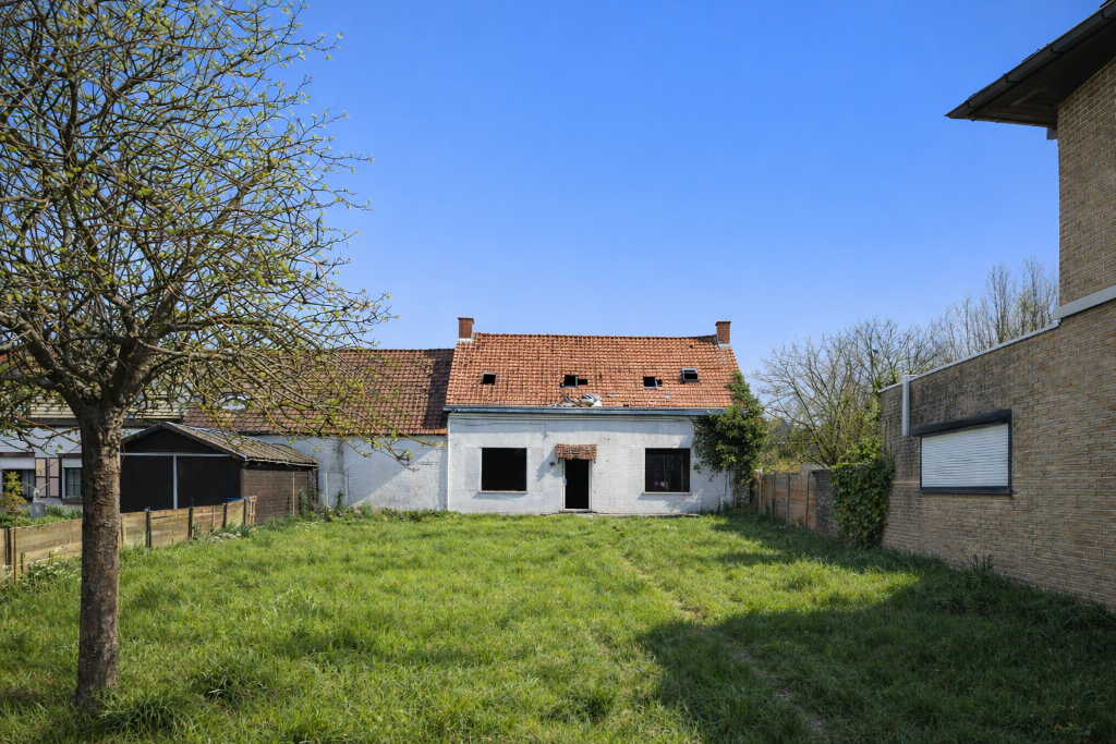 Melle - Bouwgrond met vergunde plannen, centraal gelegen tussen het centrum van Melle en de faculteit Diergeneeskunde. - foto 5