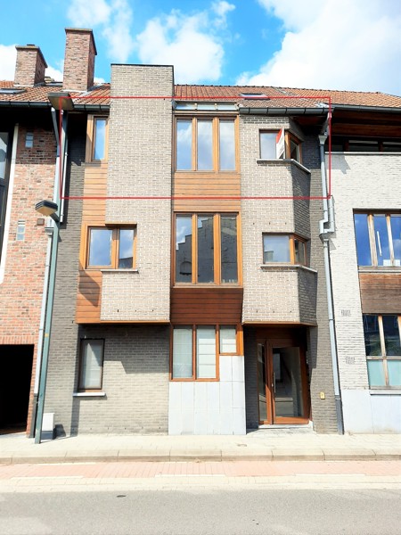 Appartement à louer à Wielsbeke