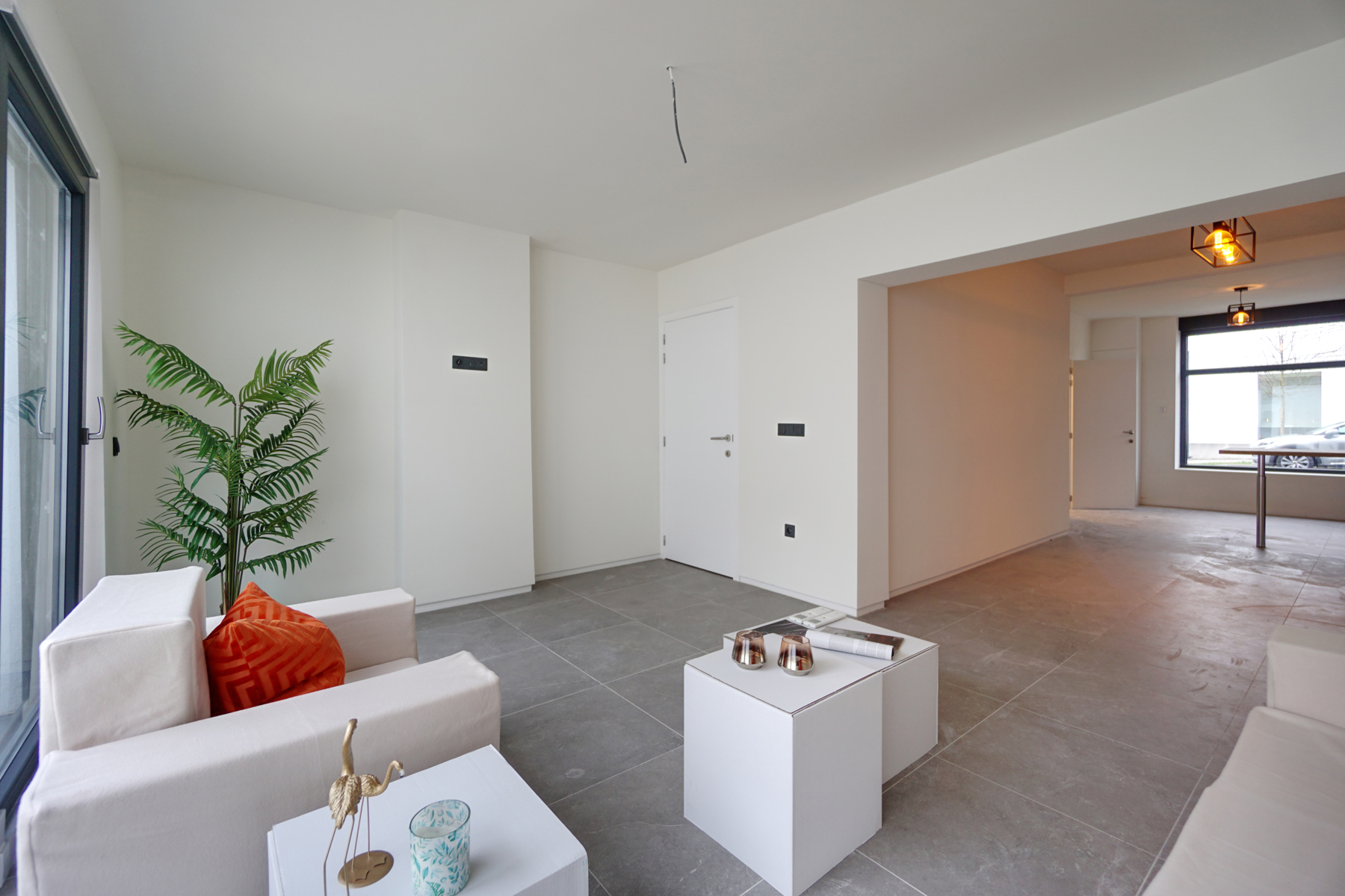 Totaal gerenoveerde woning met 3 slpk in hartje Roeselare - foto 5
