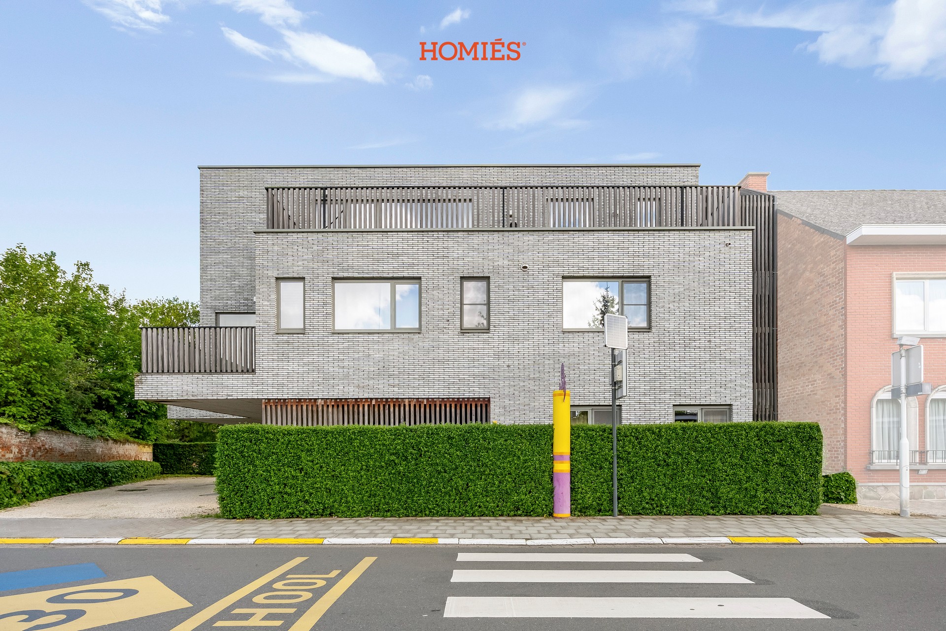 Appartement in Herent
