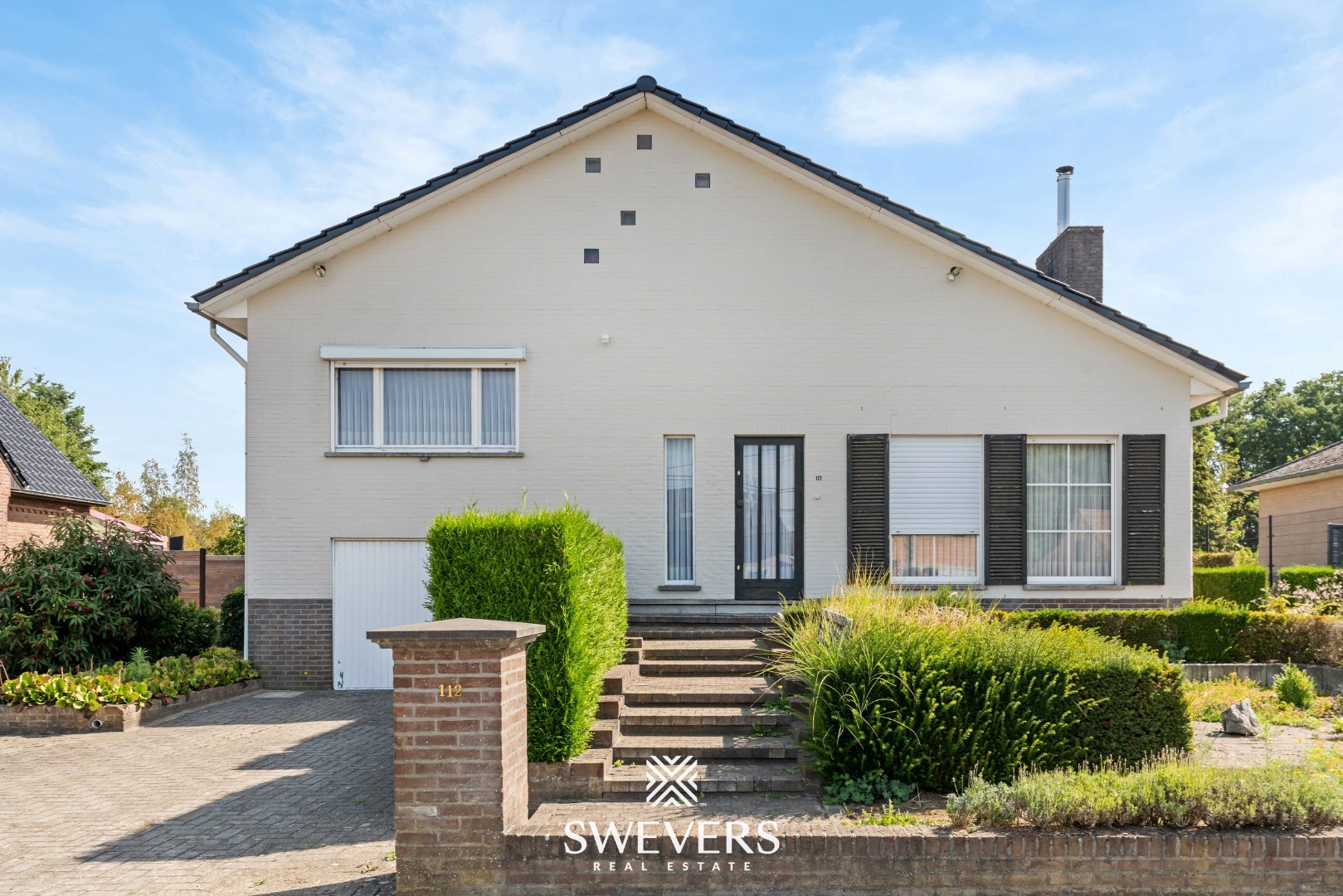Maison à vendre à Tessenderlo-Ham avec 5 chambres - photo 1