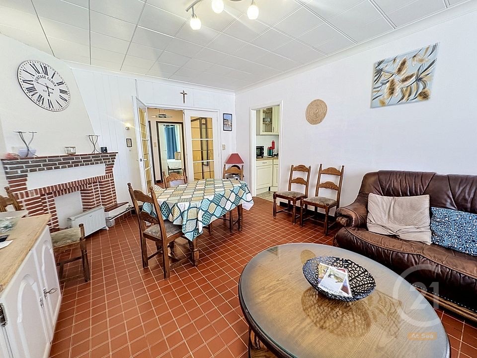 2-slaapkamerappartement met terrassen en zijdelings zeezicht in Westende-Bad - foto 4