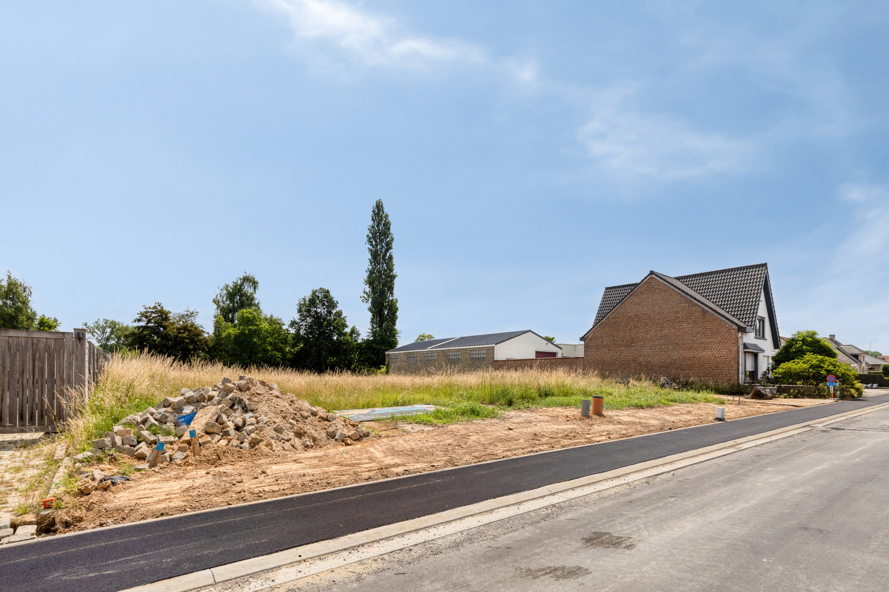 Prachtig perceel van 8a72ca in Roosdaal - foto 5