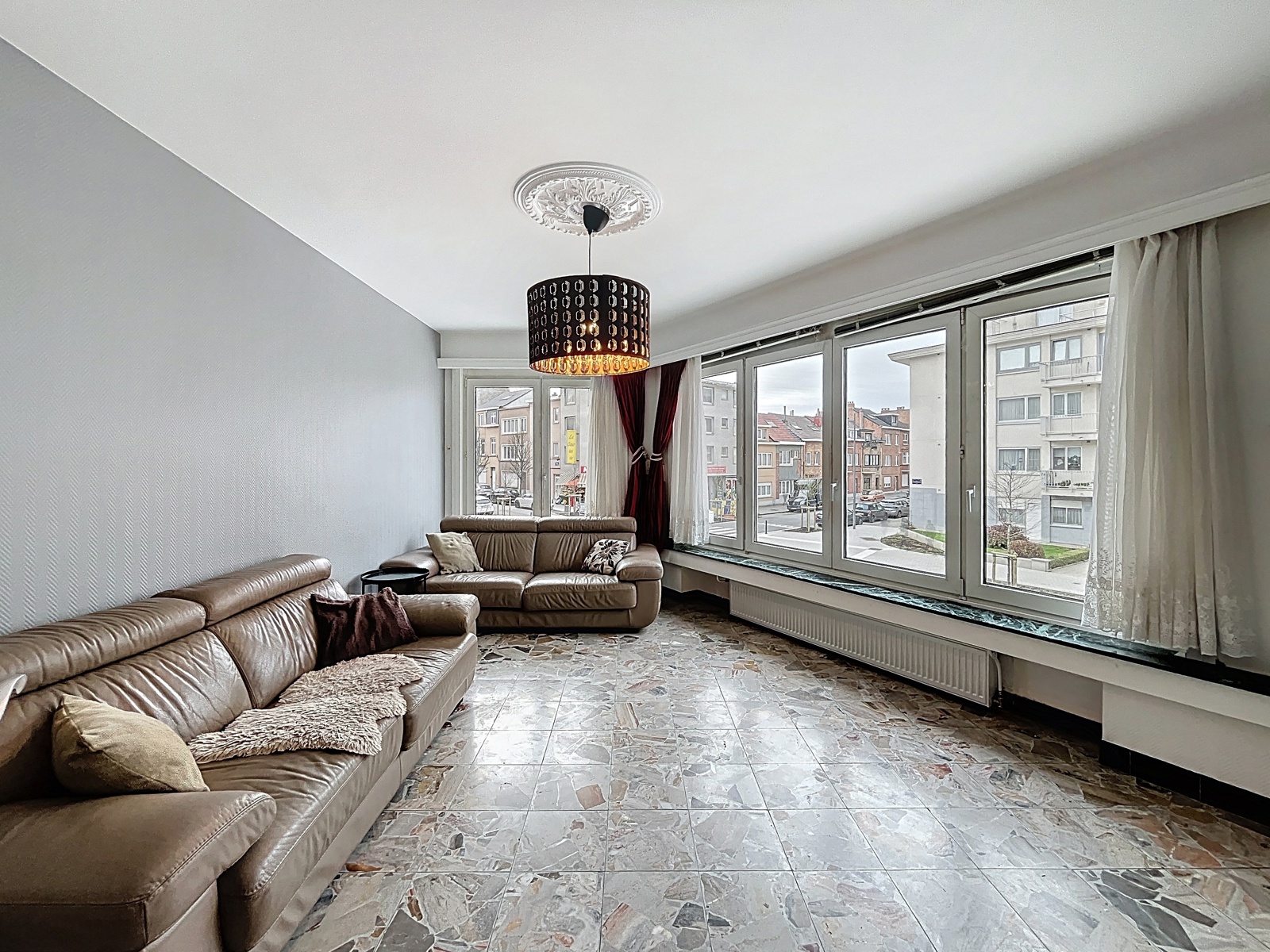 Appartement à vendre à Molenbeek-Saint-Jean avec 2 chambres - photo 2